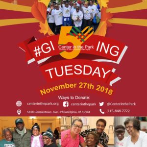 Giving Tuesday