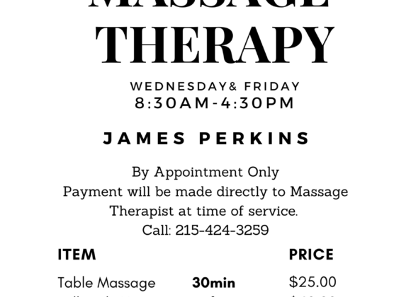 Massage Therapy 2022-2023