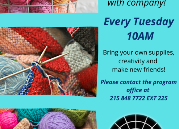 Knitting and Crocheting