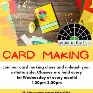 Card Making