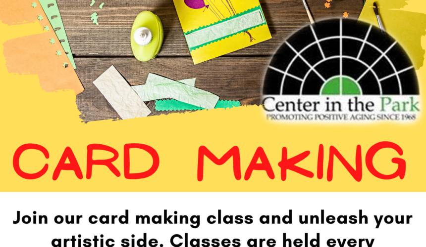 Card Making